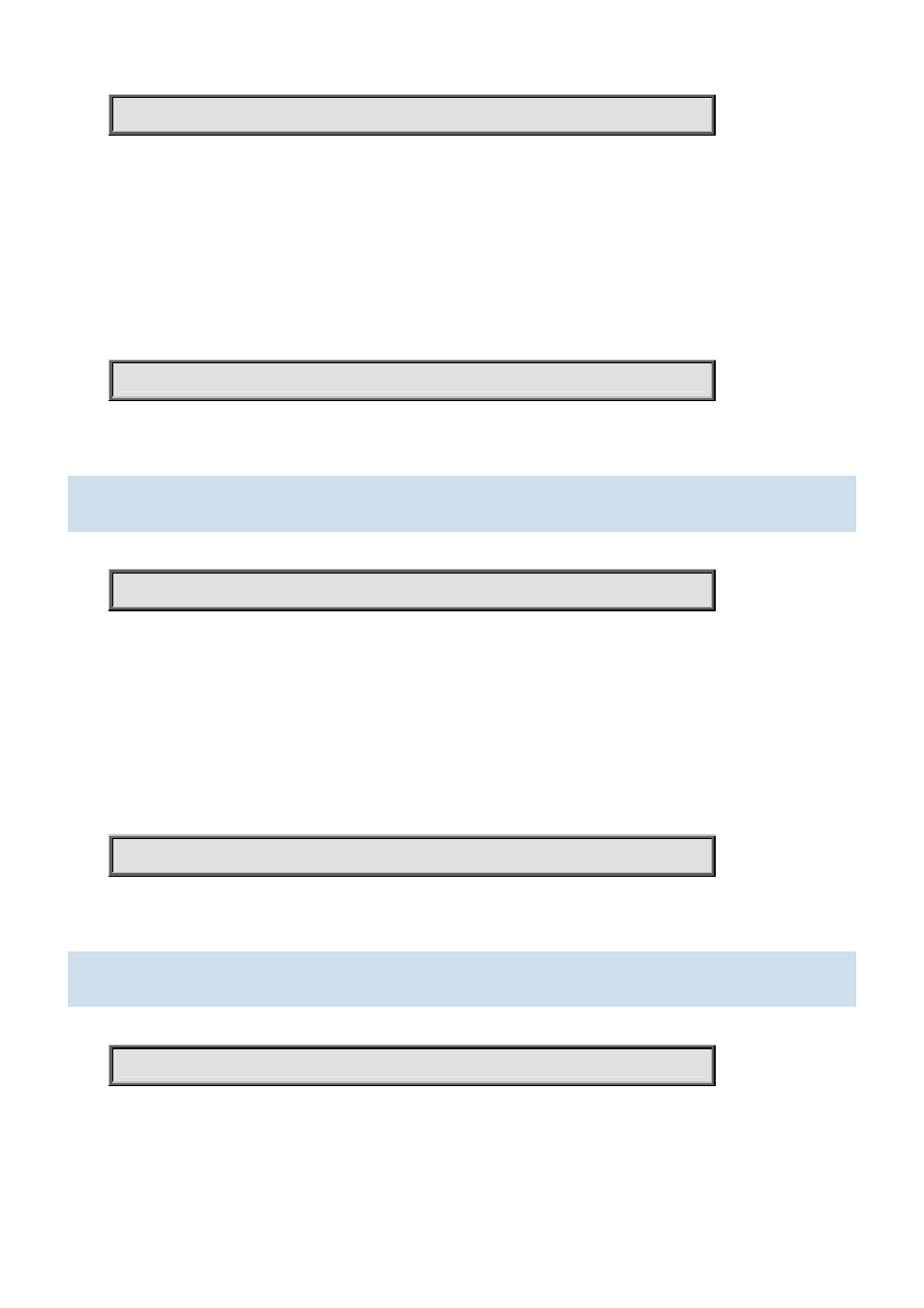 16 clear ip dhcp server binding expired, 17 clear ip dhcp server binding manual | PLANET MGSW-28240F User Manual | Page 34 / 438