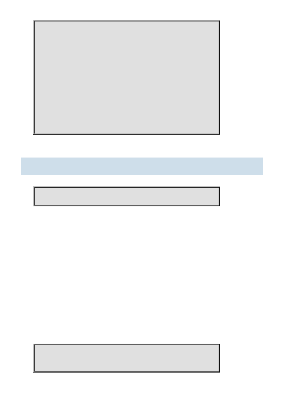 4 show access-list | PLANET MGSW-28240F User Manual | Page 340 / 438