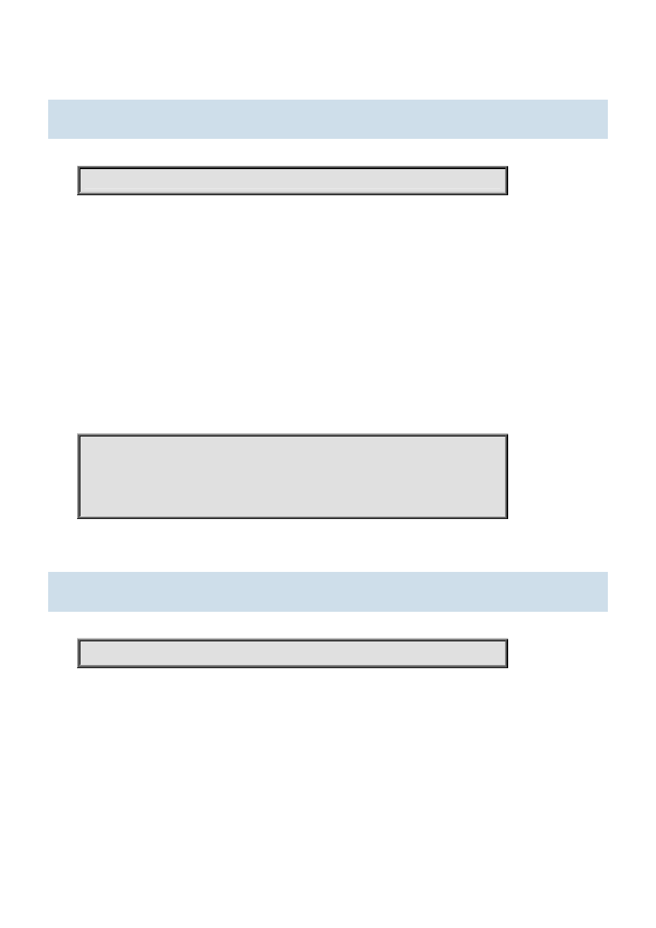 6 show aggregation, 7 show aggregation mode | PLANET MGSW-28240F User Manual | Page 343 / 438