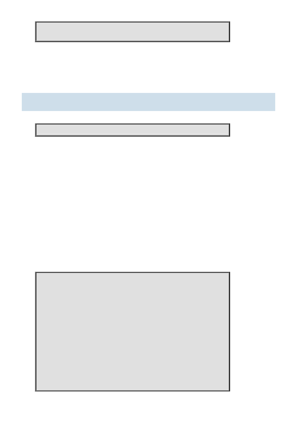 11 show dot1x status | PLANET MGSW-28240F User Manual | Page 347 / 438