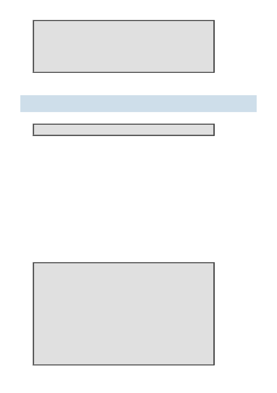 13 show erps | PLANET MGSW-28240F User Manual | Page 349 / 438