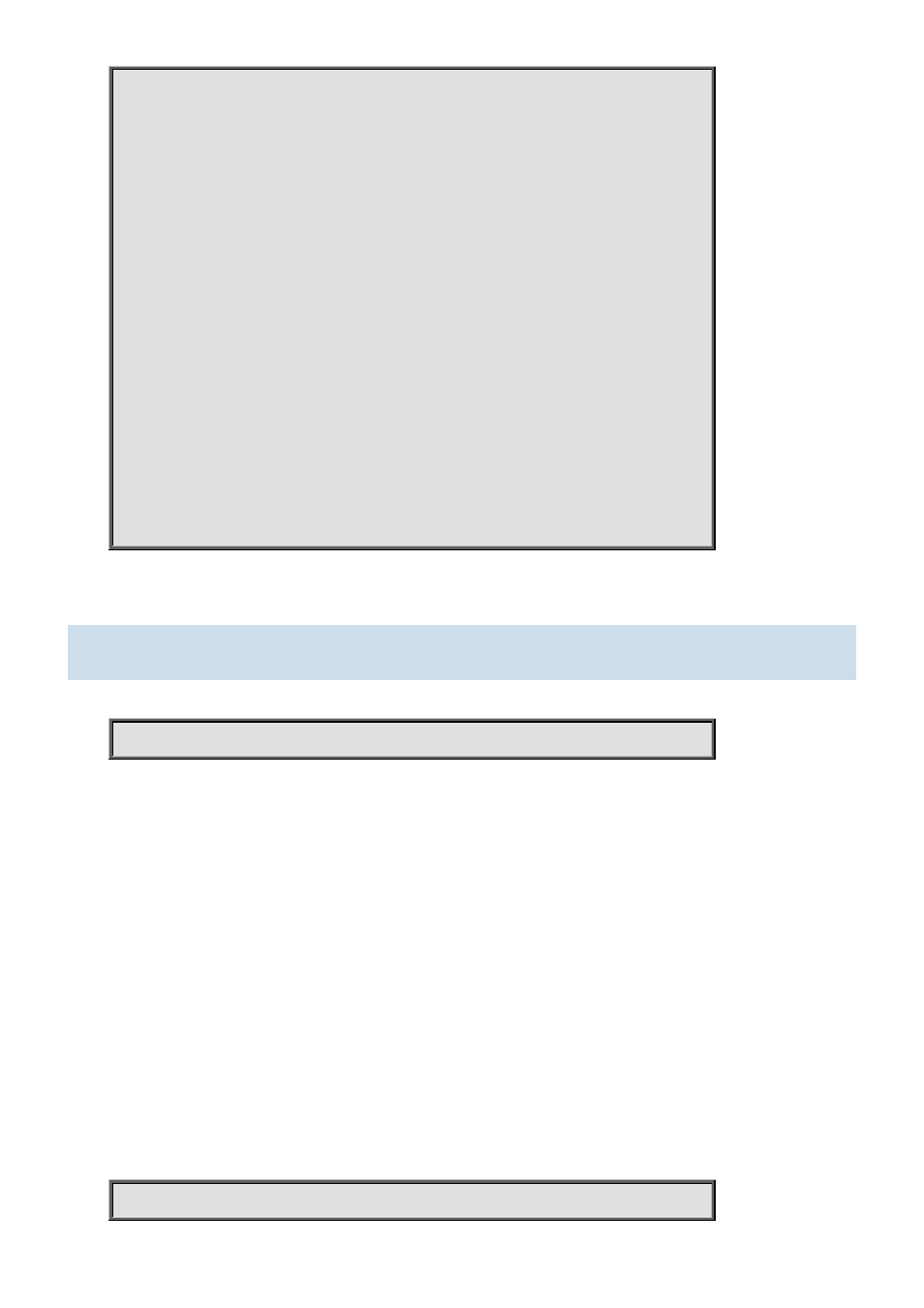 14 show evc | PLANET MGSW-28240F User Manual | Page 350 / 438