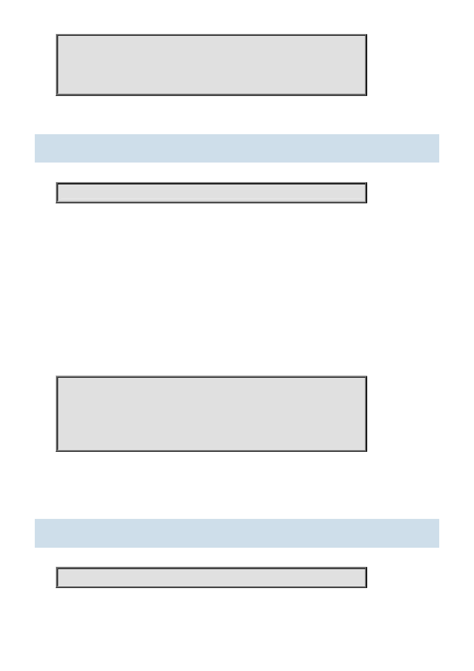 15 show evc statistics, 16 show green-ethernet | PLANET MGSW-28240F User Manual | Page 351 / 438