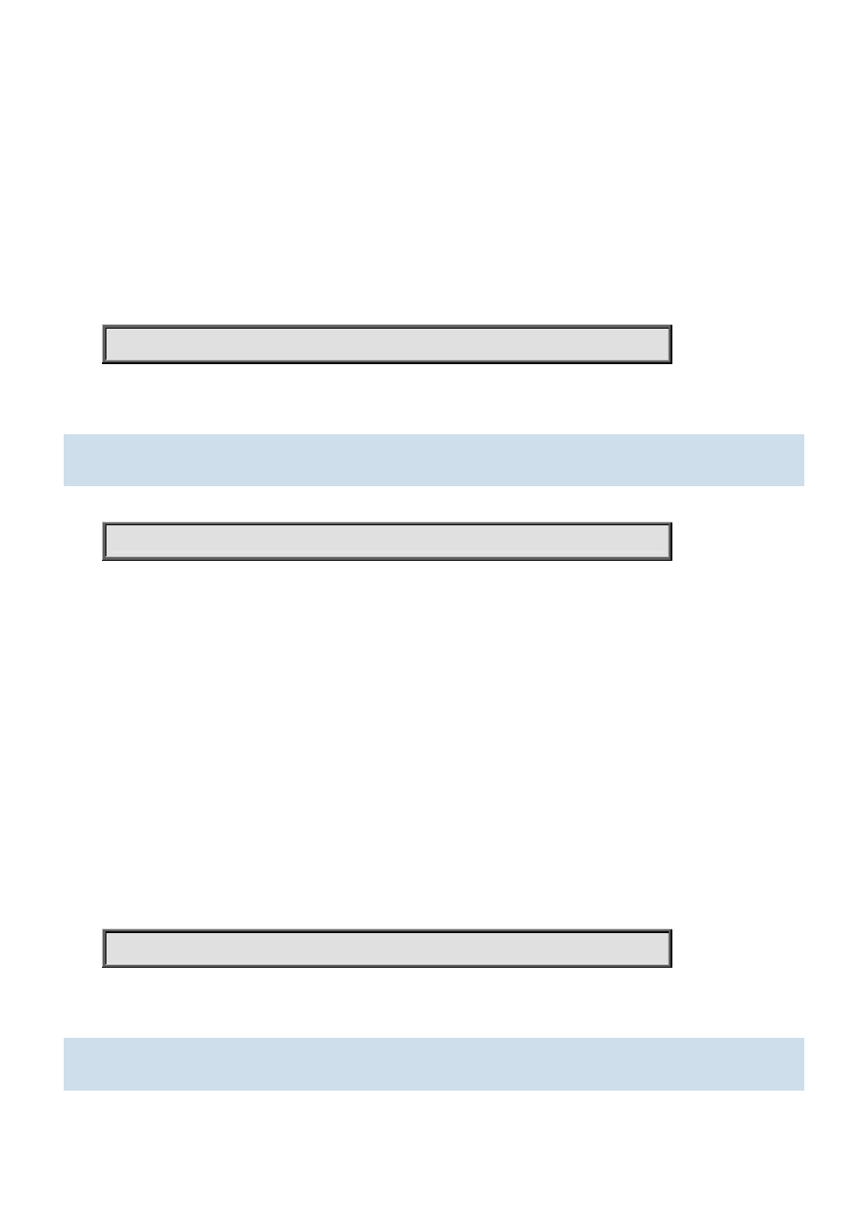 17 show green-ethernet energy-detect, 18 show green-ethernet short-reach | PLANET MGSW-28240F User Manual | Page 352 / 438