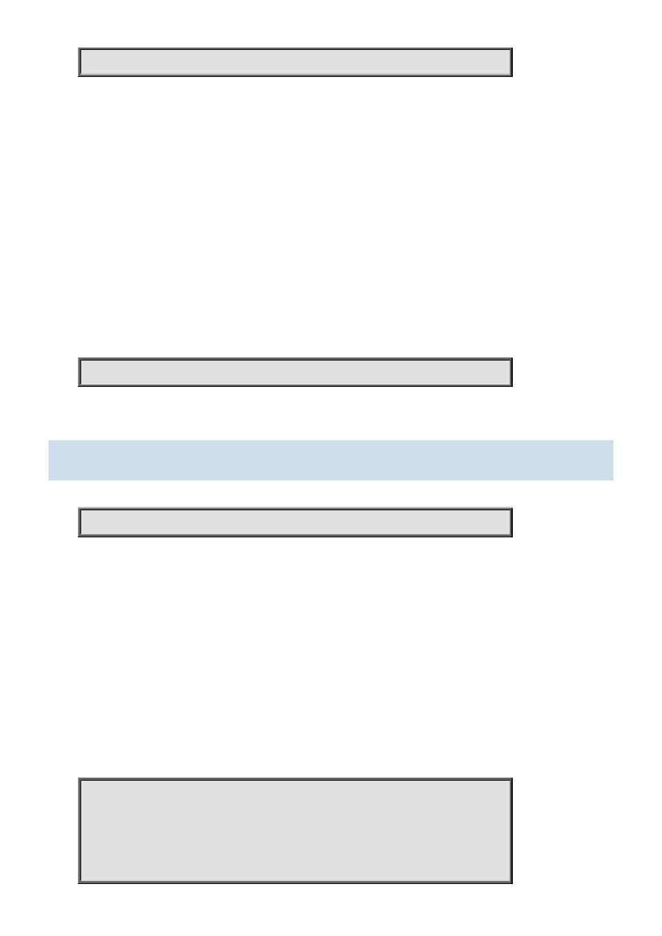 19 show history | PLANET MGSW-28240F User Manual | Page 353 / 438