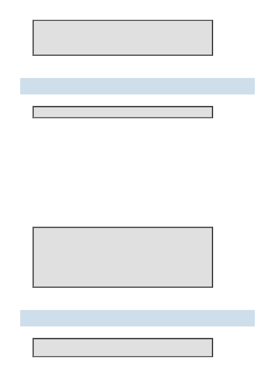 PLANET MGSW-28240F User Manual | Page 354 / 438