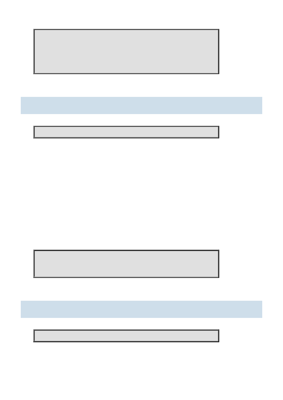 27 show ip arp, 28 show ip arp inspection | PLANET MGSW-28240F User Manual | Page 359 / 438