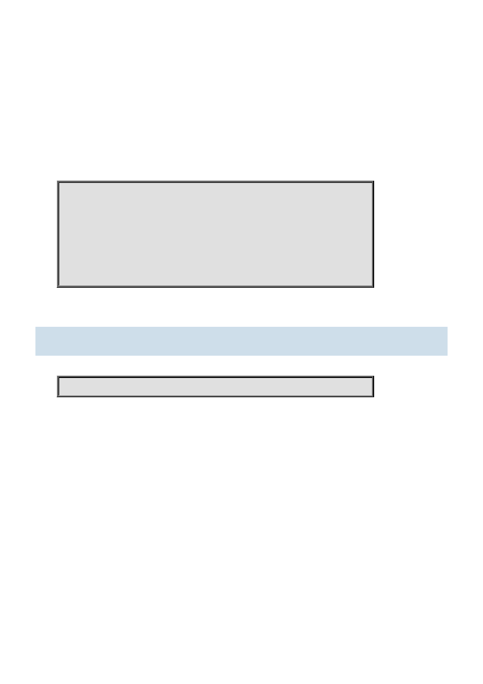 29 show ip arp inspection | PLANET MGSW-28240F User Manual | Page 360 / 438