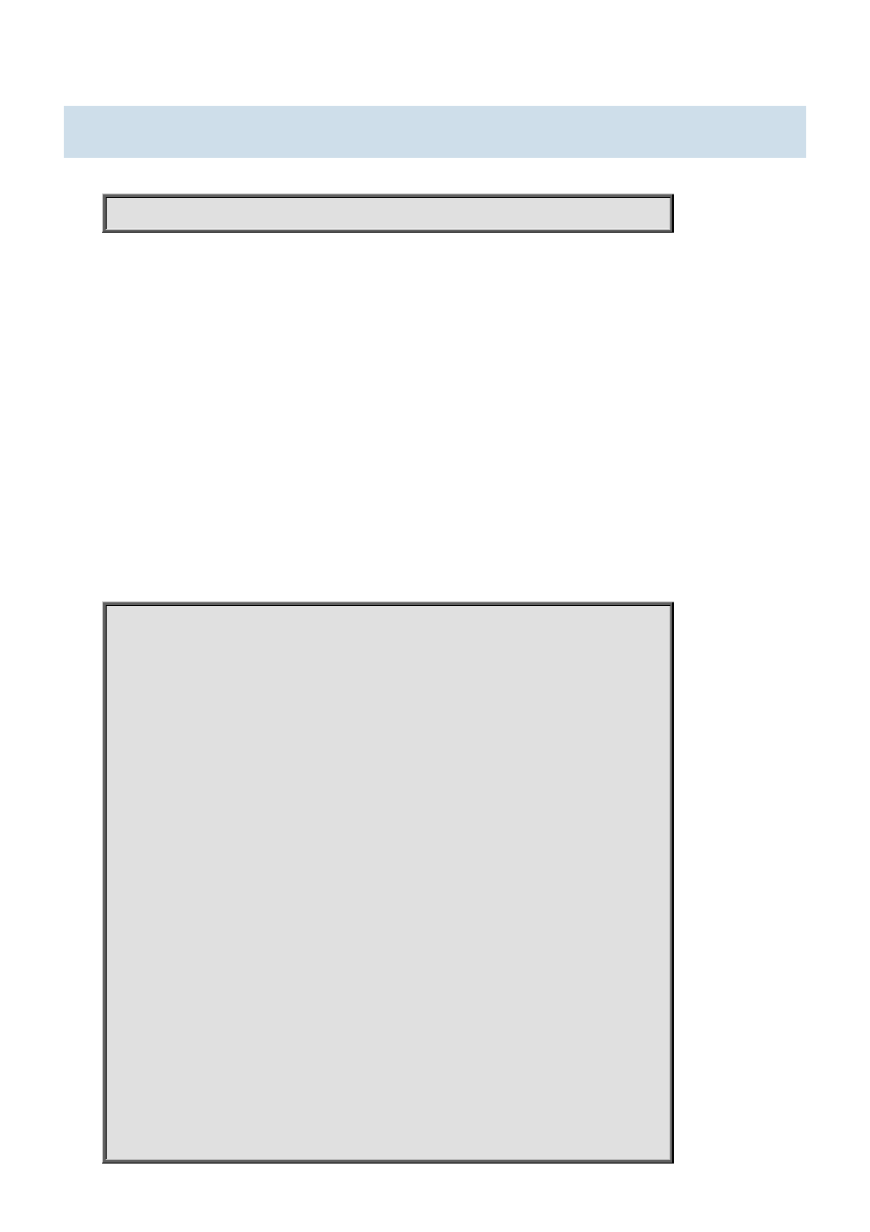 33 show ip dhcp pool | PLANET MGSW-28240F User Manual | Page 364 / 438