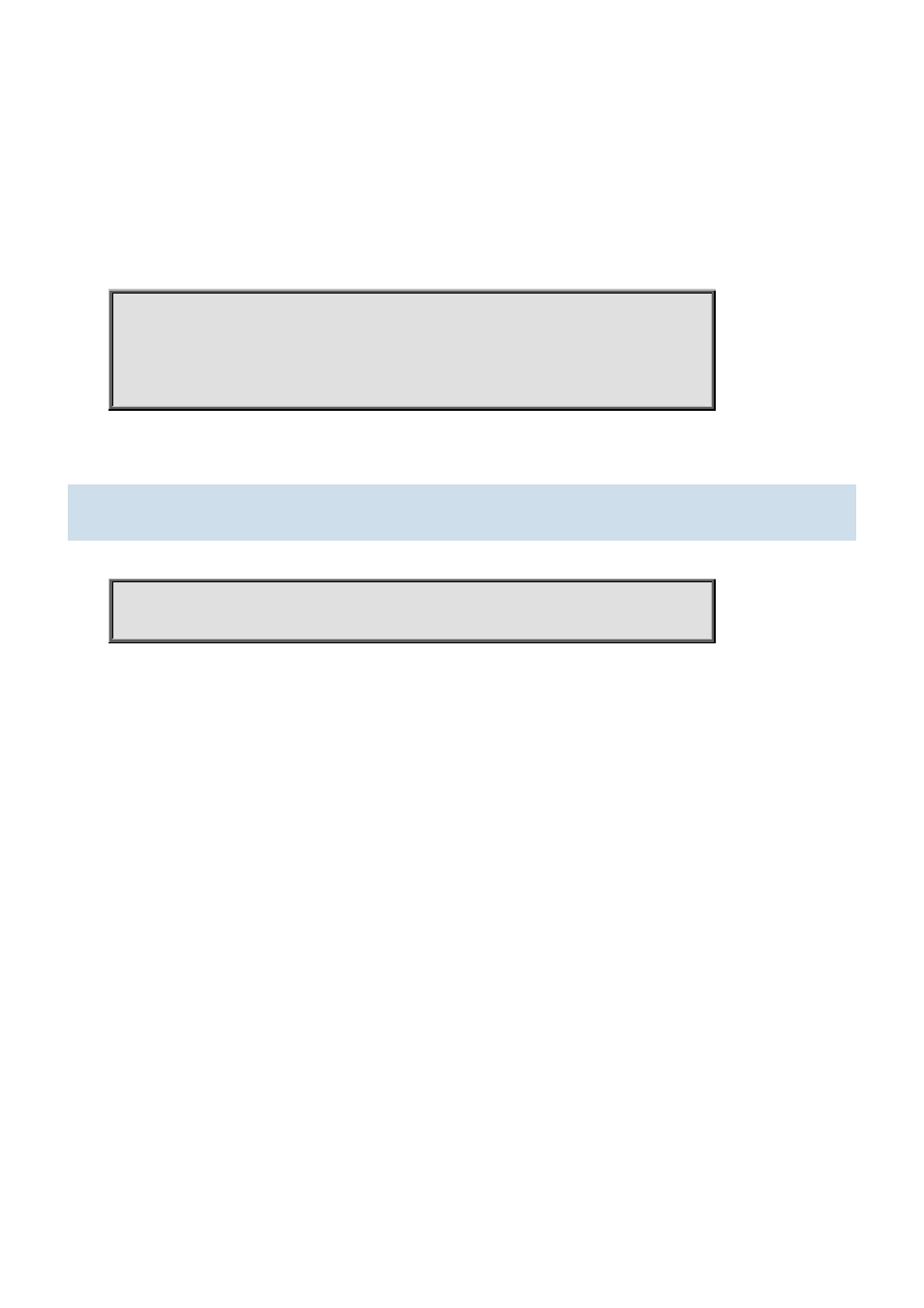 36 show ip dhcp server binding (gg) | PLANET MGSW-28240F User Manual | Page 366 / 438