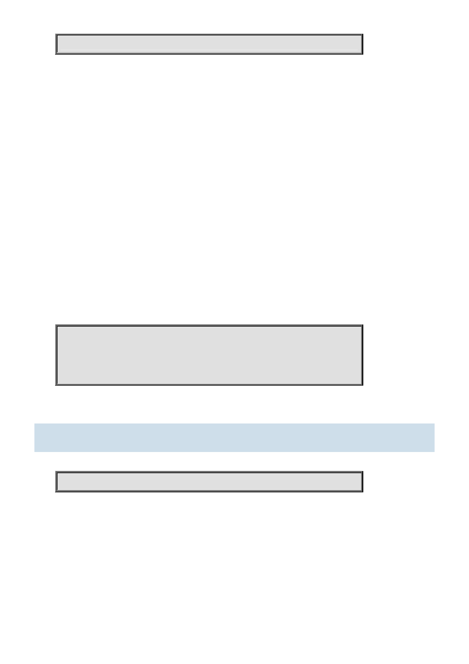 43 show ip igmp snooping mrouter | PLANET MGSW-28240F User Manual | Page 371 / 438