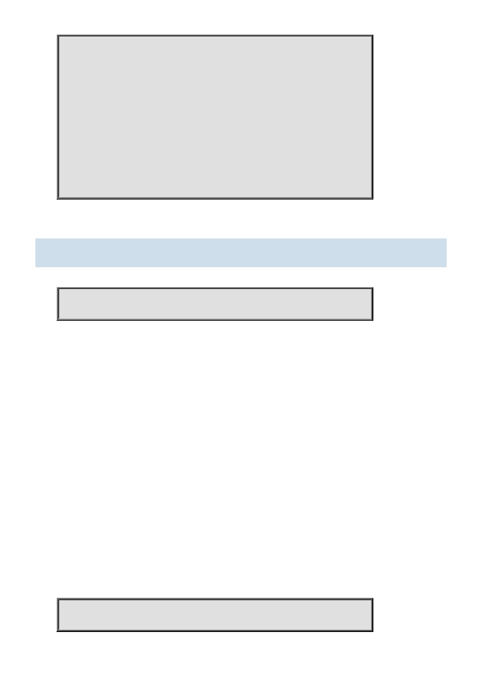 54 show ipv6 mld snooping | PLANET MGSW-28240F User Manual | Page 380 / 438