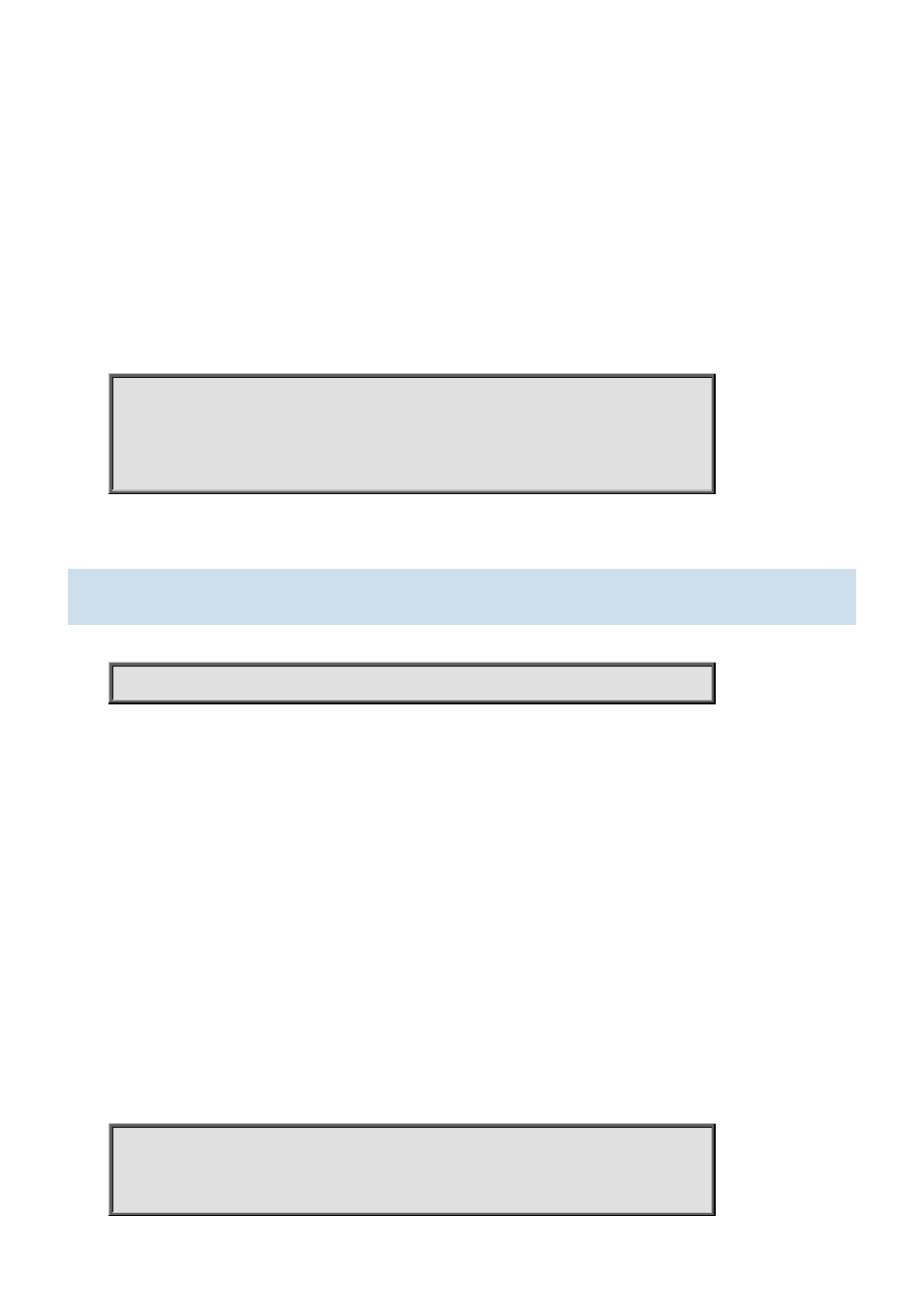 57 show ipv6 route | PLANET MGSW-28240F User Manual | Page 382 / 438