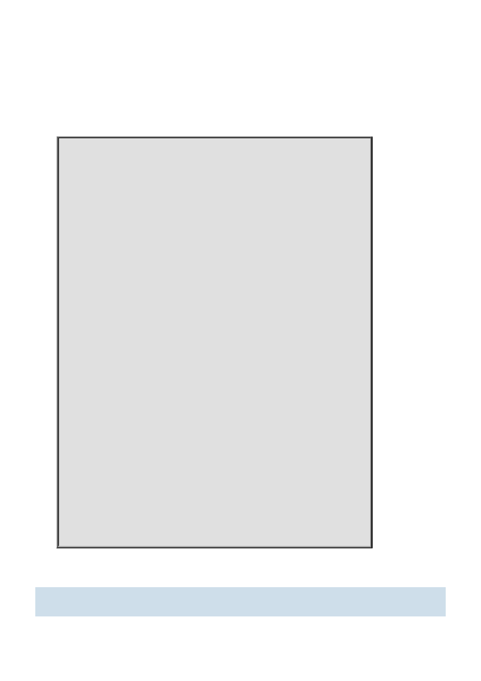 62 show lldp med media-vlan-policy | PLANET MGSW-28240F User Manual | Page 387 / 438