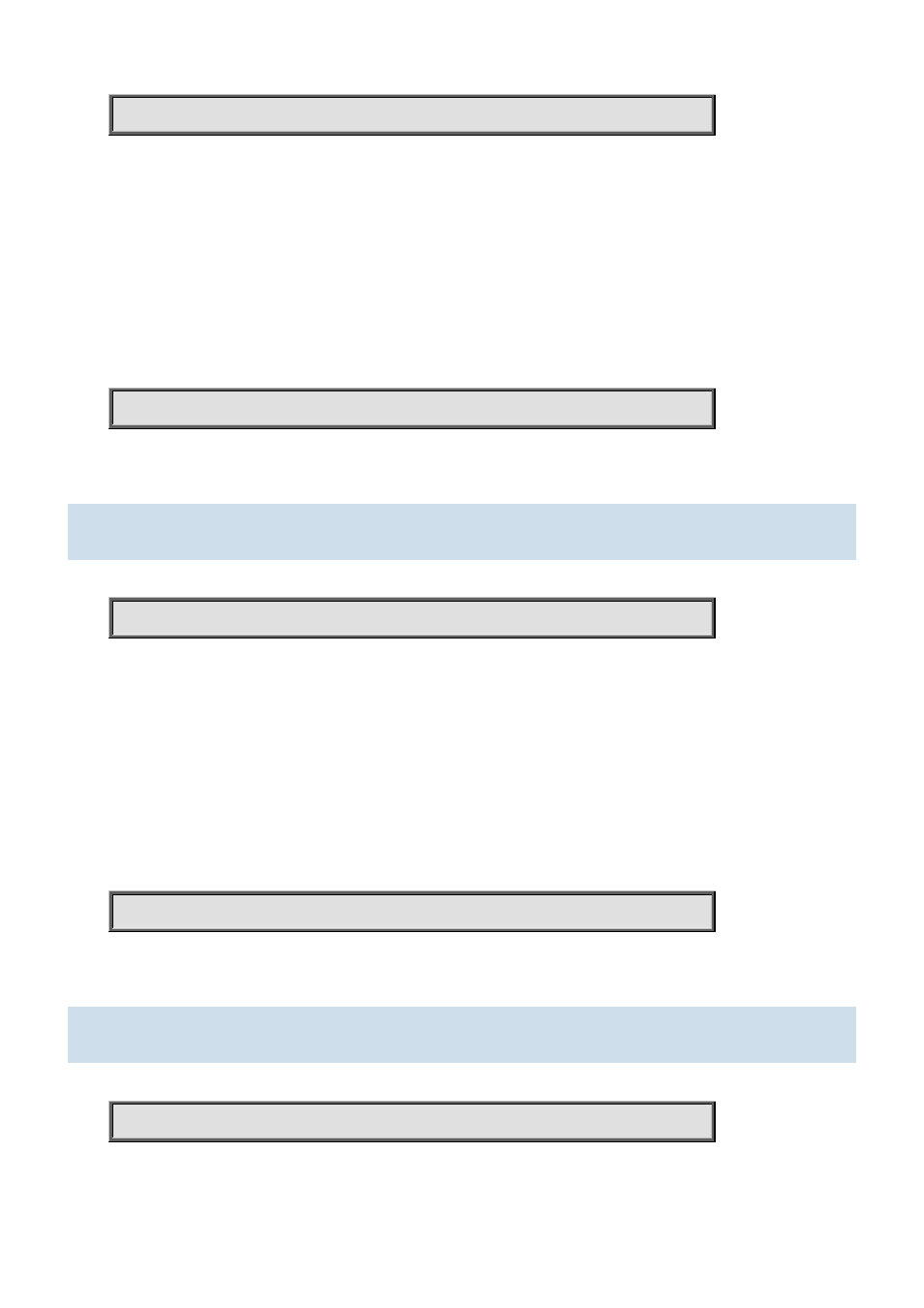 28 clear ipv6 statistics icmp interface vlan, 29 clear ipv6 statistics system icmp icmp-msg | PLANET MGSW-28240F User Manual | Page 39 / 438