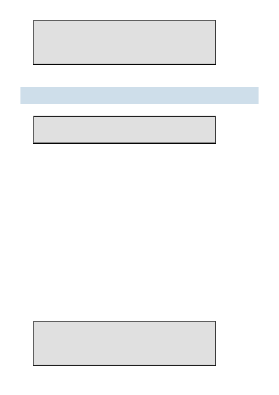 68 show mac address-table | PLANET MGSW-28240F User Manual | Page 392 / 438