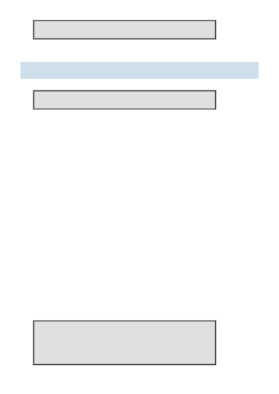 69 show mep | PLANET MGSW-28240F User Manual | Page 393 / 438