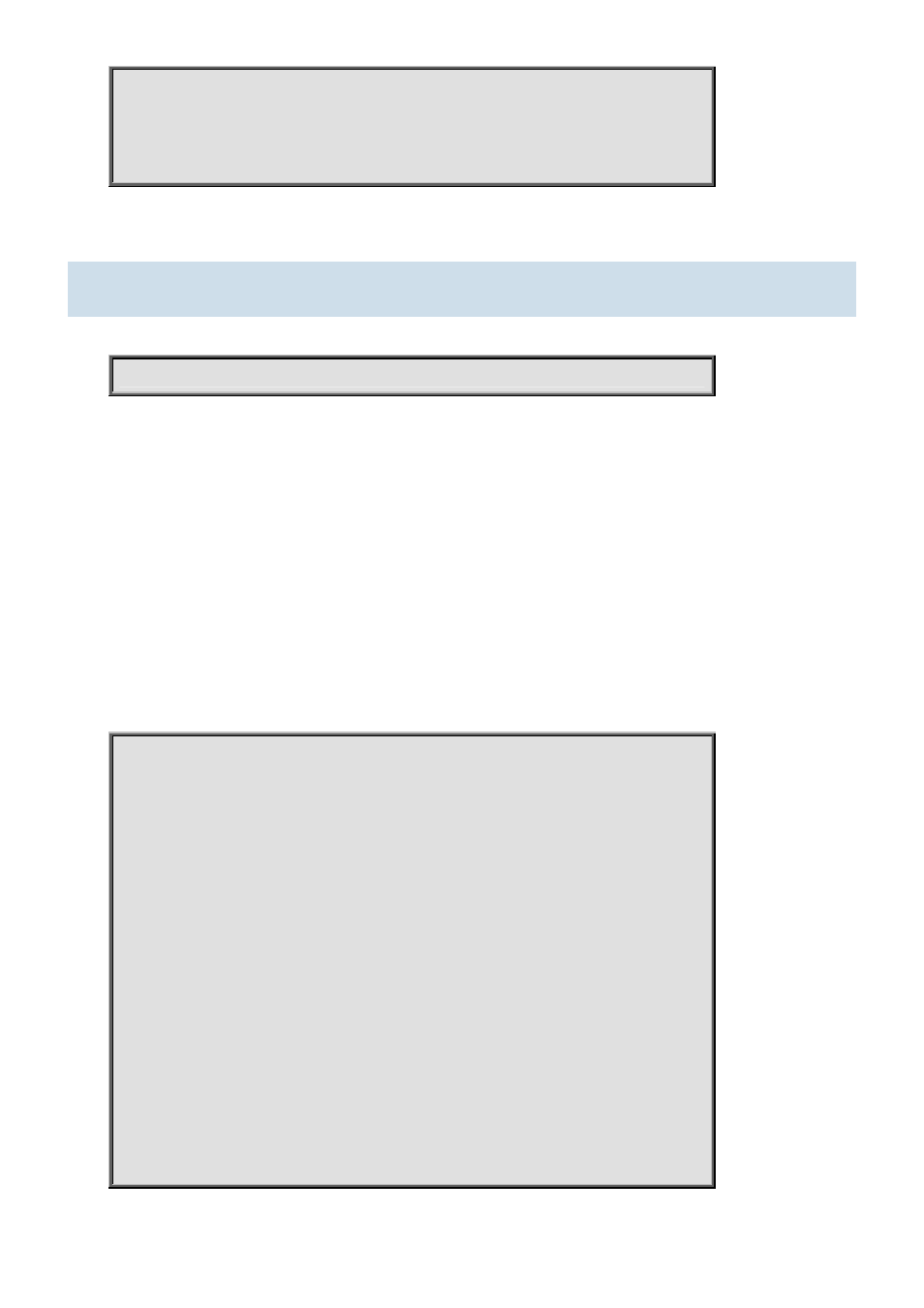 71 show network-clock | PLANET MGSW-28240F User Manual | Page 395 / 438