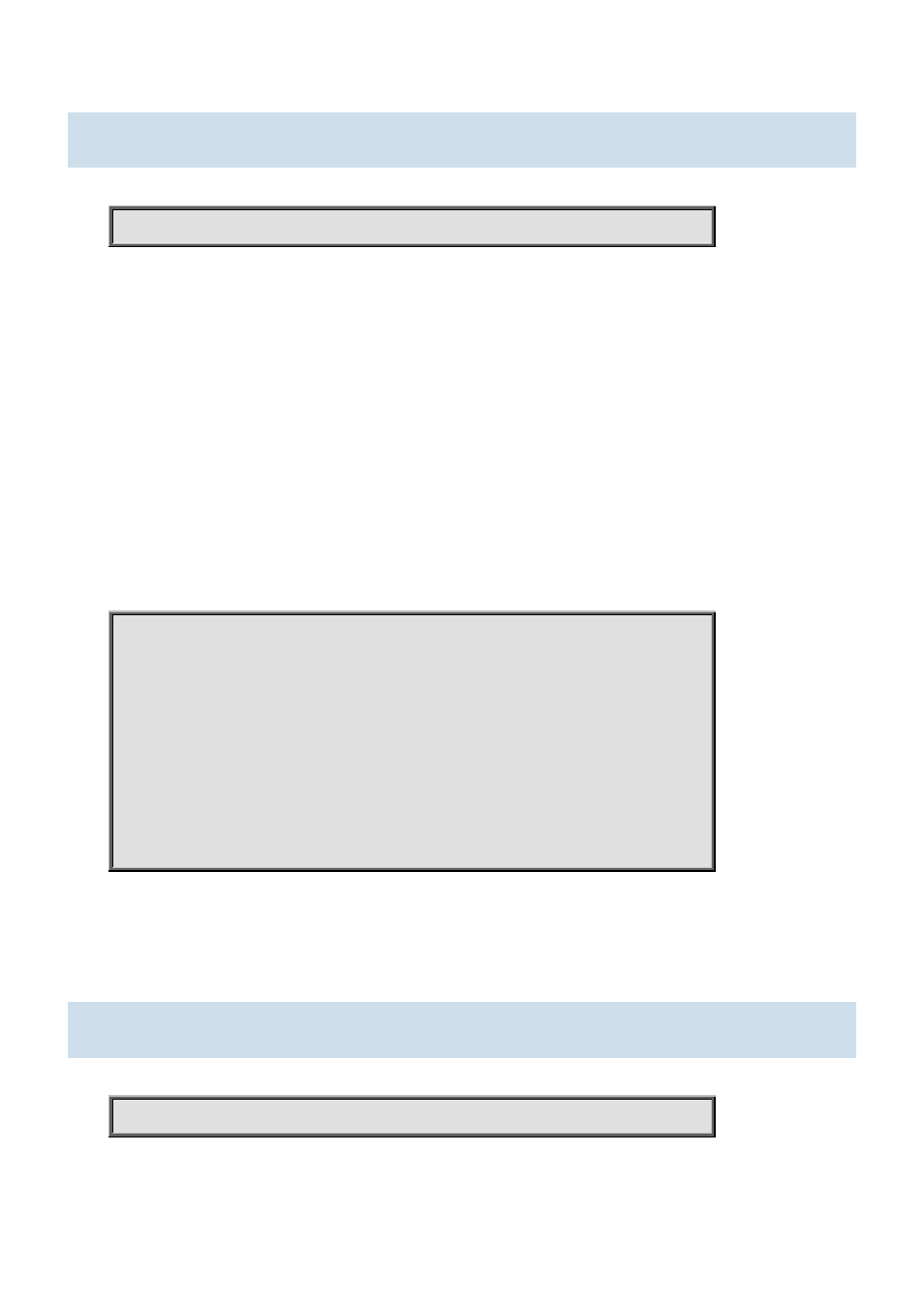 72 show ntp status, 73 show platform phy | PLANET MGSW-28240F User Manual | Page 396 / 438