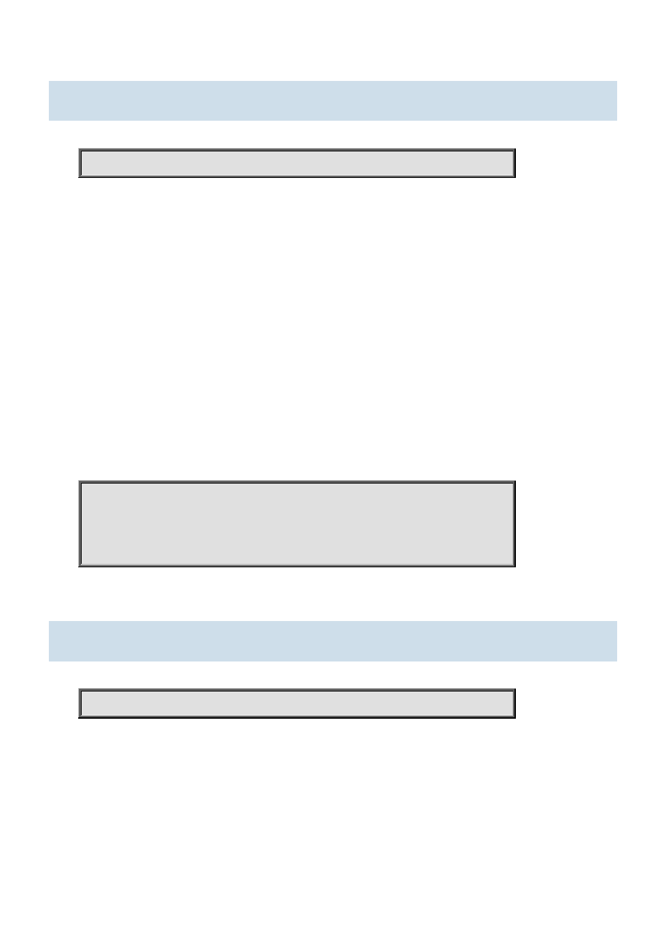 75 show platform phy id, 76 show platform phy status | PLANET MGSW-28240F User Manual | Page 398 / 438