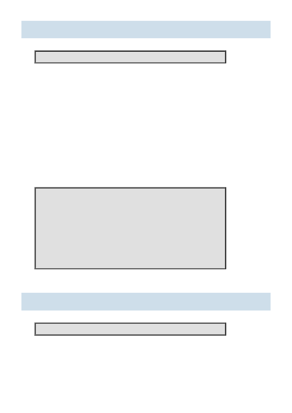 78 show port-security switch, 79 show privilege | PLANET MGSW-28240F User Manual | Page 400 / 438