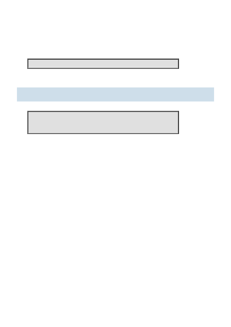 80 show ptp <clockinst | PLANET MGSW-28240F User Manual | Page 401 / 438