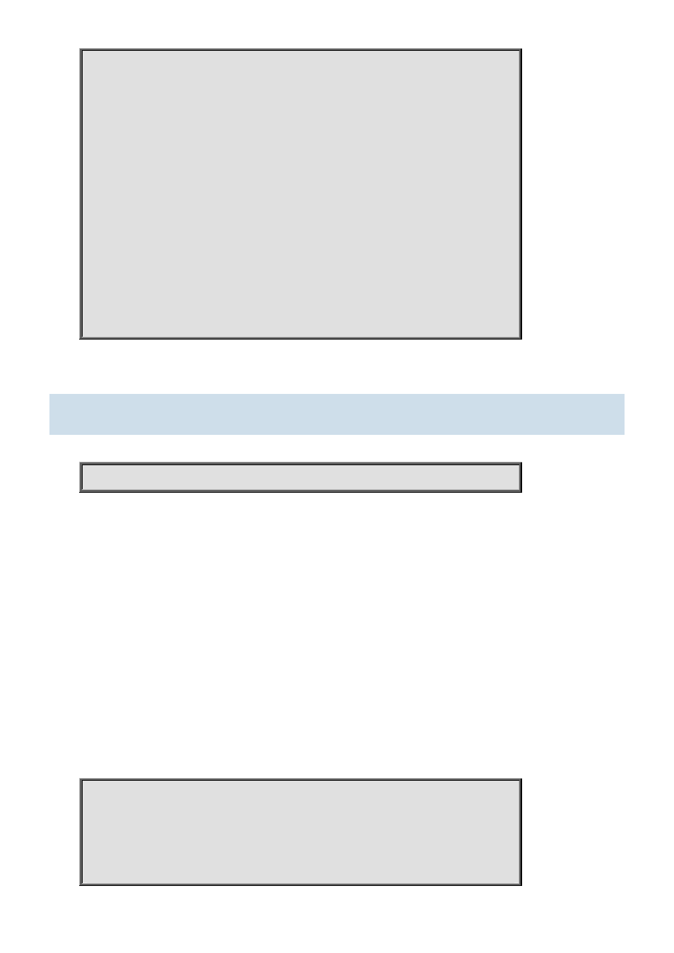 88 show radius-server | PLANET MGSW-28240F User Manual | Page 408 / 438