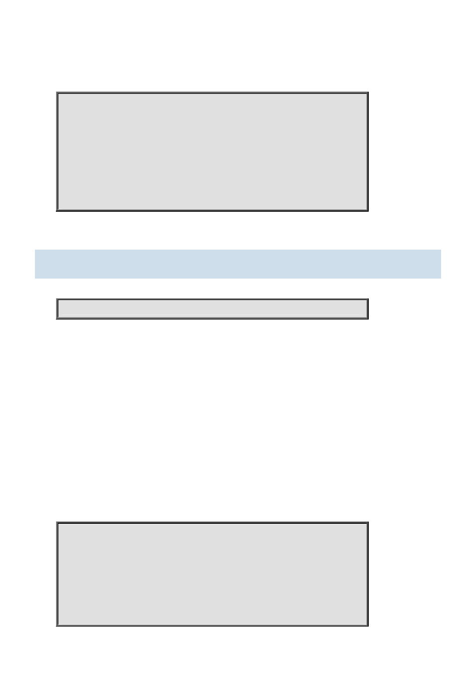 92 show rmon statistics | PLANET MGSW-28240F User Manual | Page 411 / 438