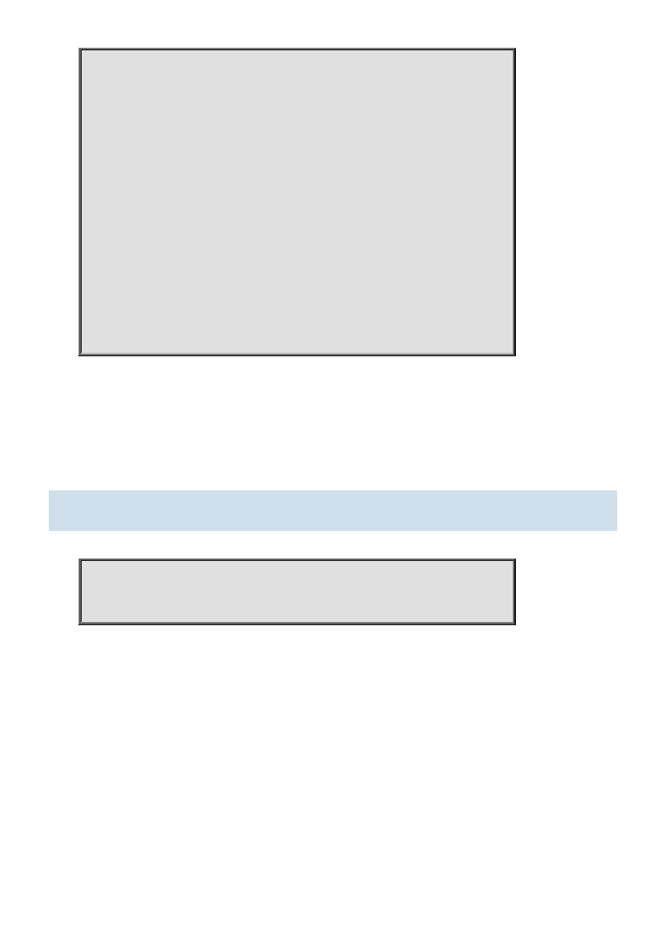 93 show running-config | PLANET MGSW-28240F User Manual | Page 412 / 438