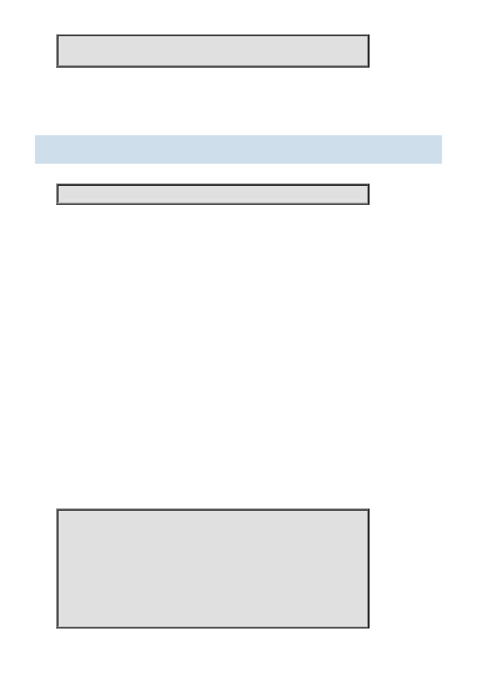 95 show snmp access | PLANET MGSW-28240F User Manual | Page 416 / 438