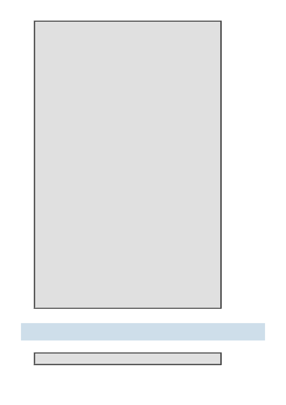 99 show snmp mib ifmib ifindex | PLANET MGSW-28240F User Manual | Page 420 / 438