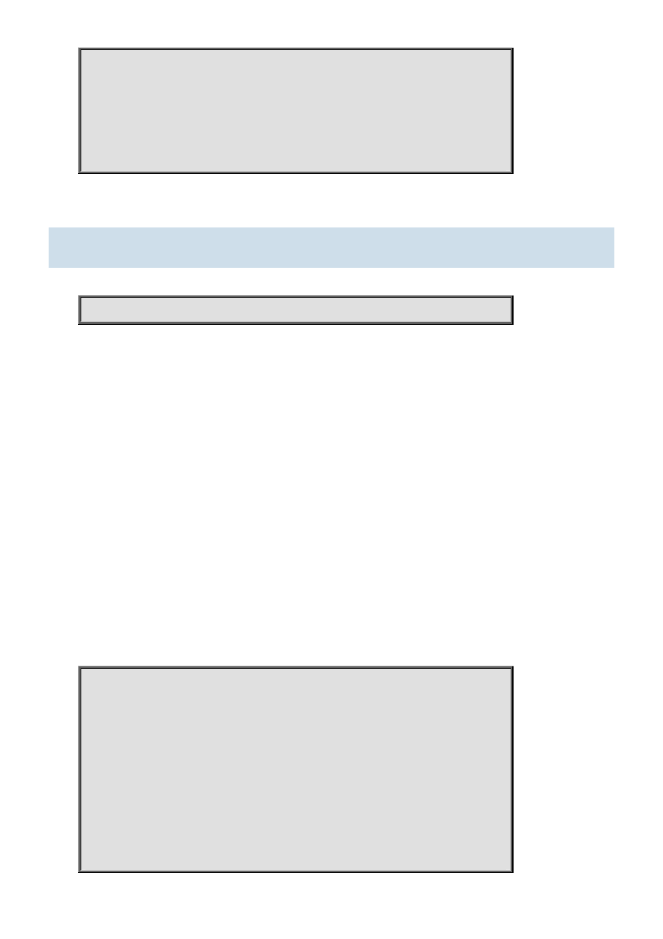 100 show snmp security-to-group | PLANET MGSW-28240F User Manual | Page 422 / 438