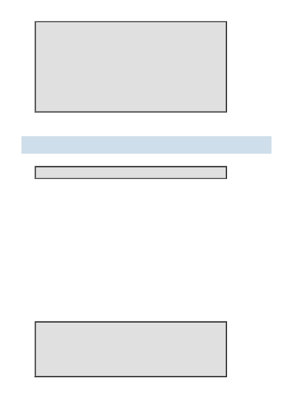 101 show snmp user | PLANET MGSW-28240F User Manual | Page 423 / 438