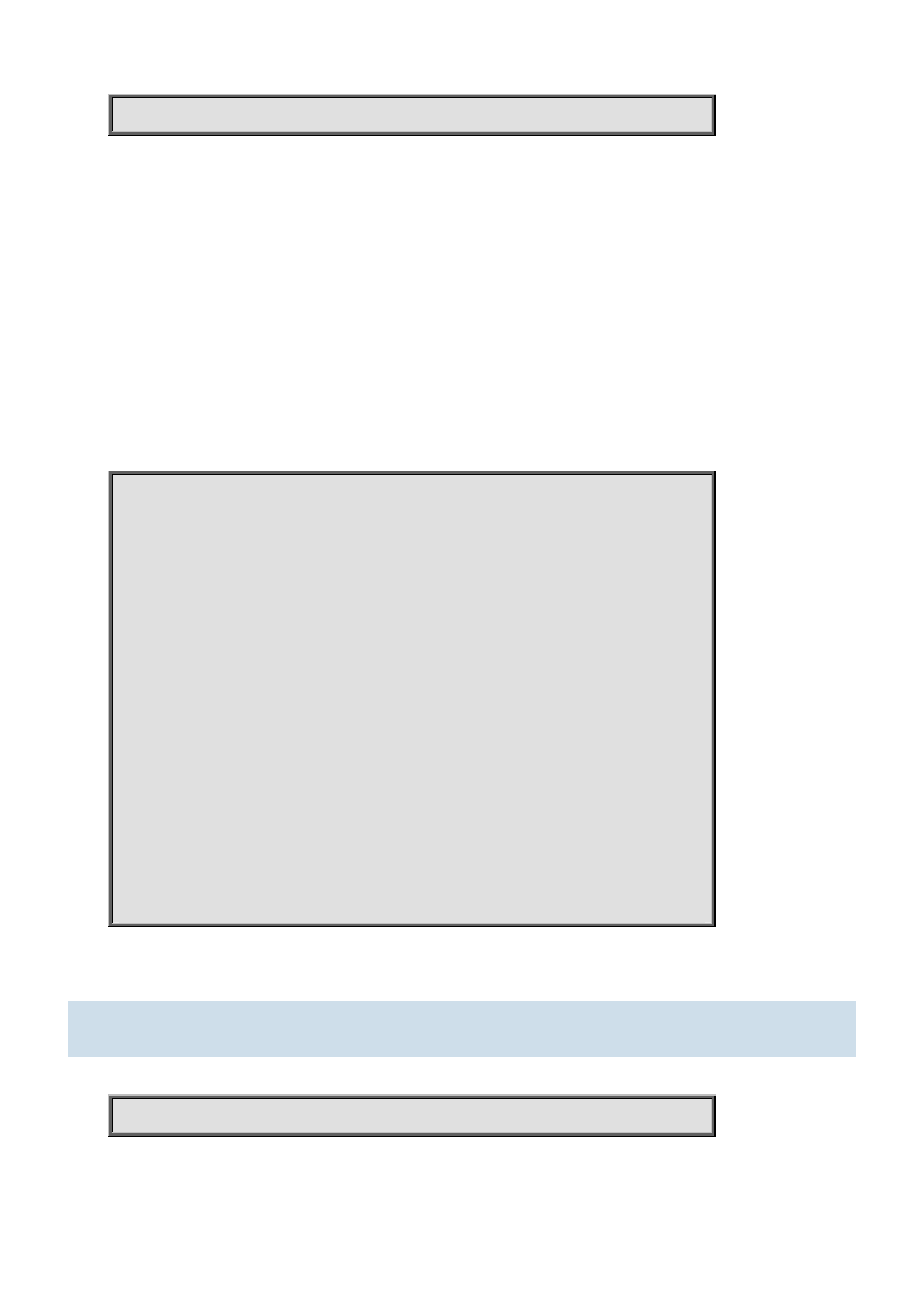 107 show upnp | PLANET MGSW-28240F User Manual | Page 427 / 438