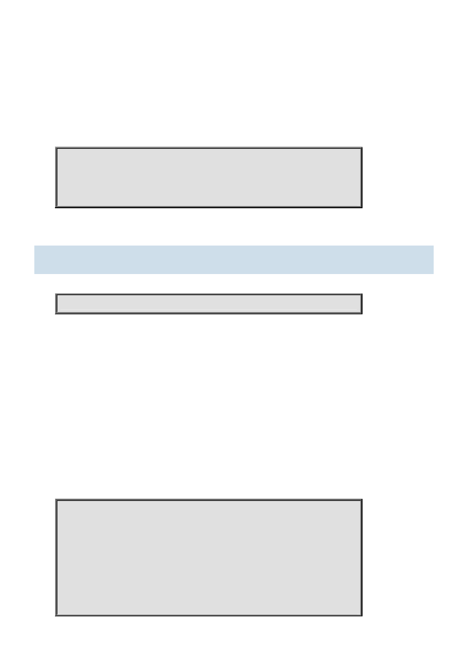 108 show users | PLANET MGSW-28240F User Manual | Page 428 / 438