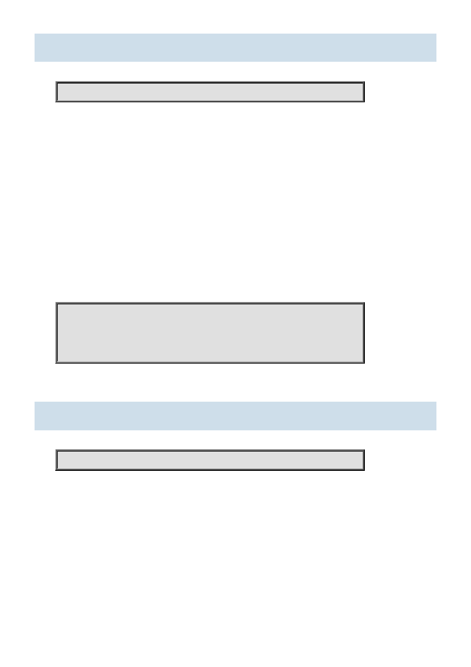 111 show vlan ip-subnet, 112 show vlan mac | PLANET MGSW-28240F User Manual | Page 431 / 438