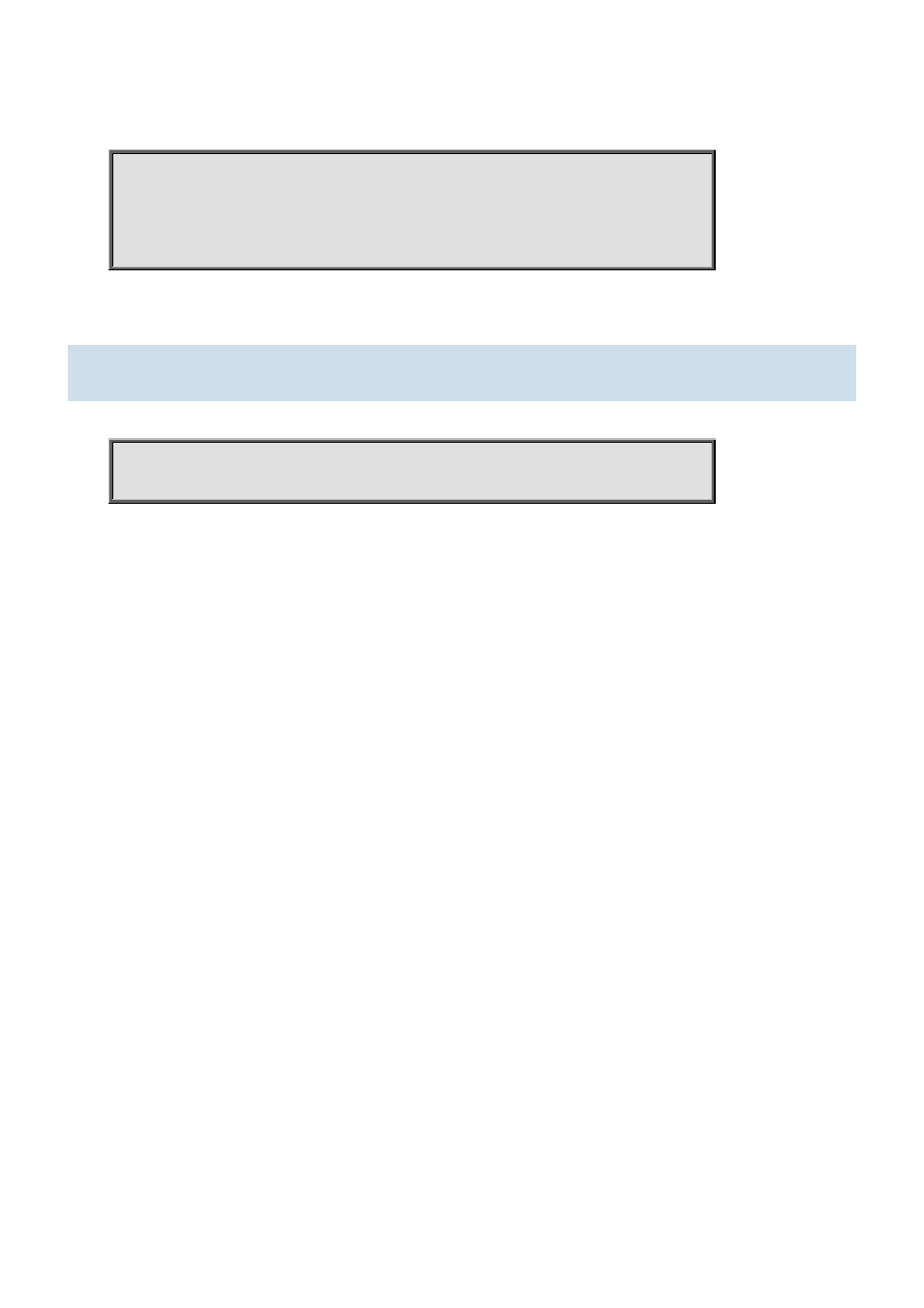 113 show vlan protocol | PLANET MGSW-28240F User Manual | Page 432 / 438