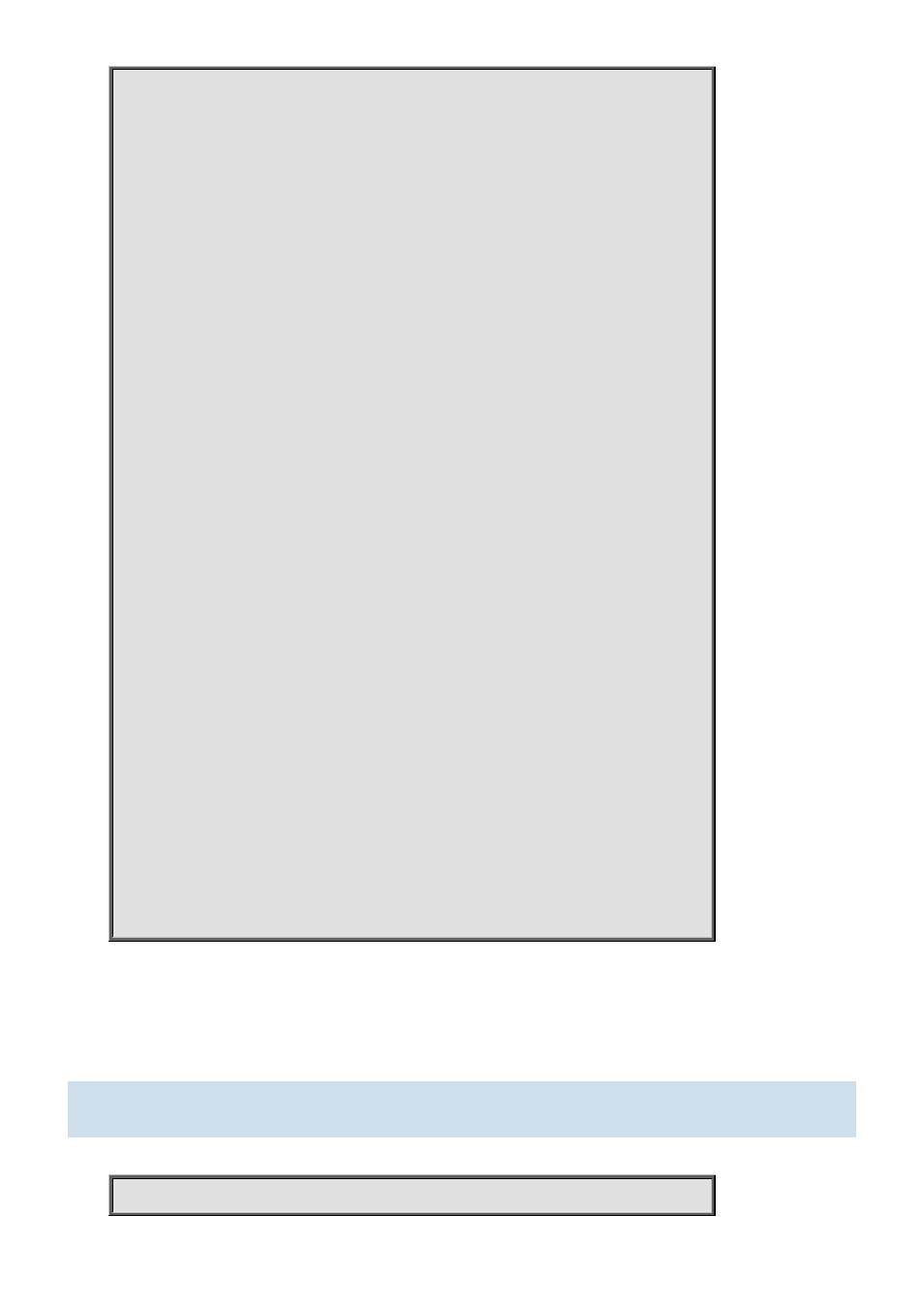 22 terminal, 1 terminal editing | PLANET MGSW-28240F User Manual | Page 435 / 438