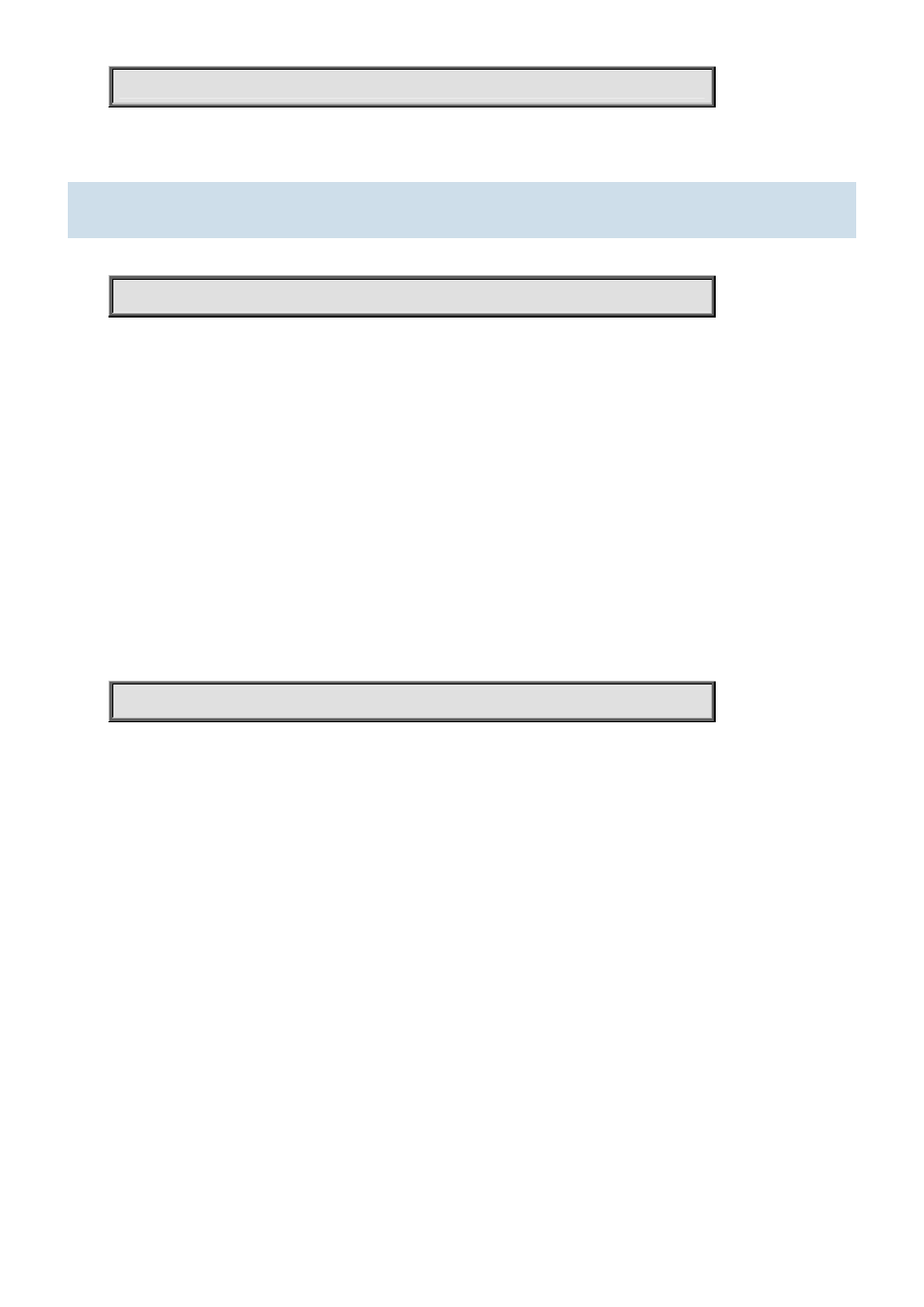 5 terminal width | PLANET MGSW-28240F User Manual | Page 438 / 438