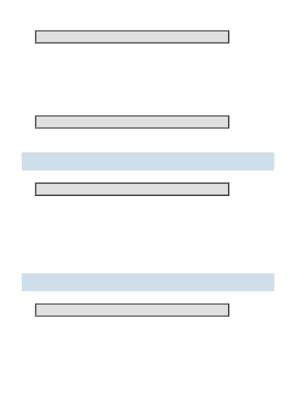 40 clear mep, 41 clear mvr name | PLANET MGSW-28240F User Manual | Page 44 / 438