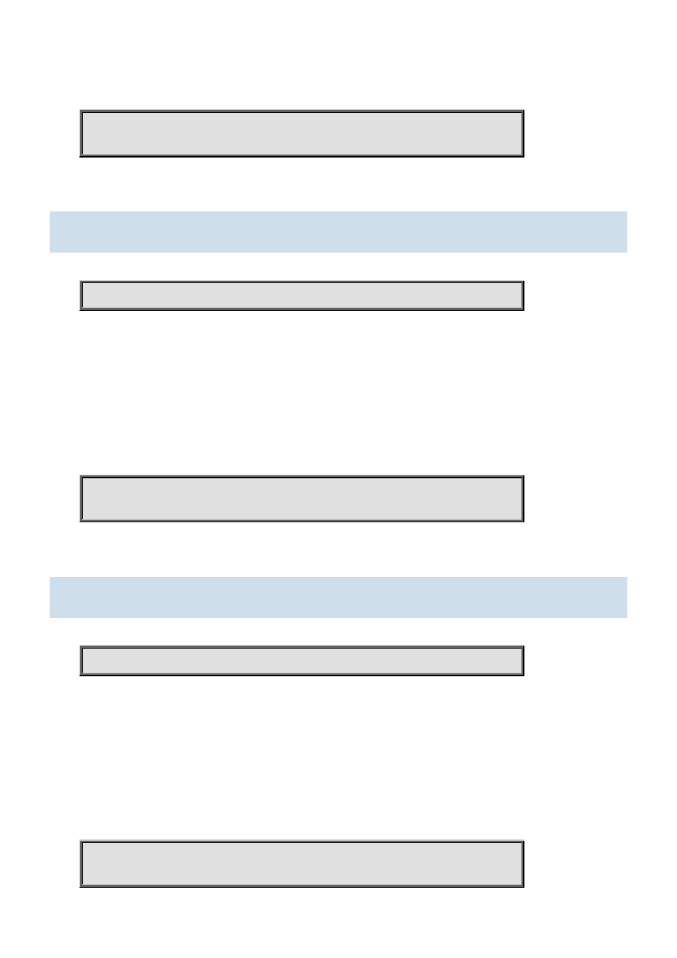 2 aaa authentication login console radius, 3 aaa authentication login console tacacs | PLANET MGSW-28240F User Manual | Page 51 / 438