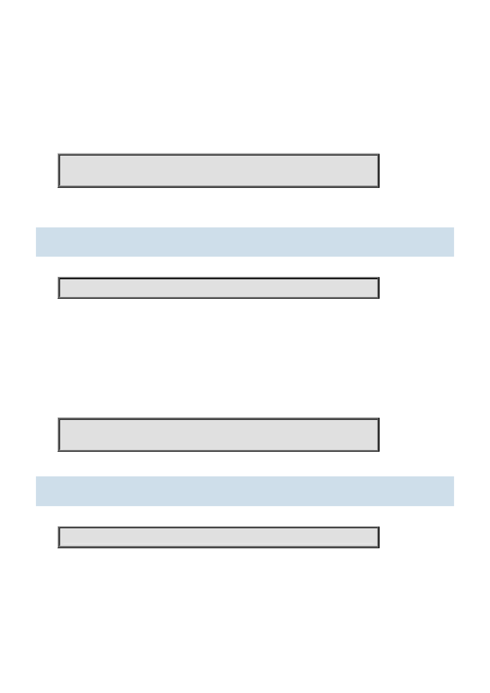 7 aaa authentication login ssh local, 8 aaa authentication login ssh radius | PLANET MGSW-28240F User Manual | Page 53 / 438