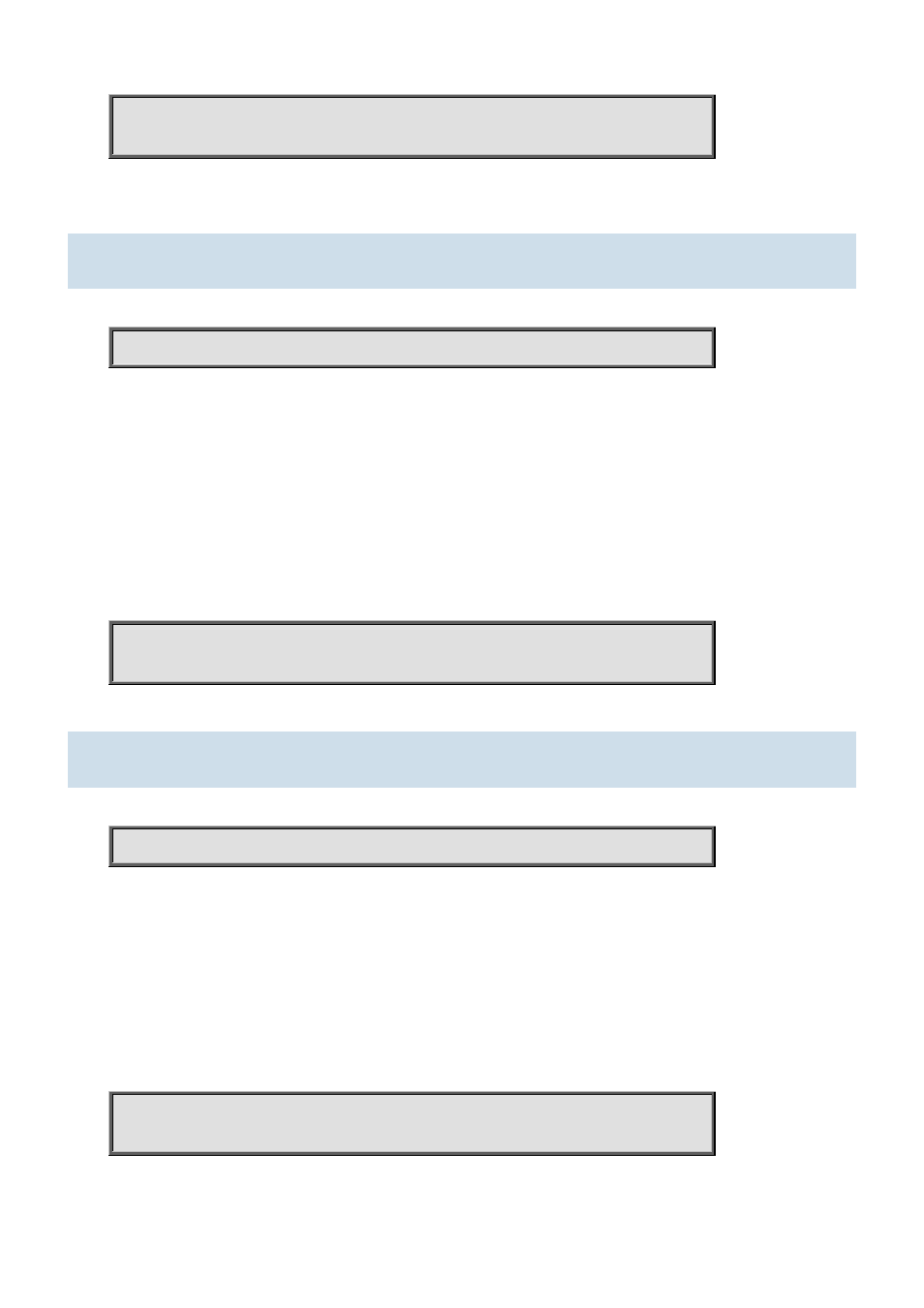 9 aaa authentication login ssh tacacs, 10 aaa authentication login telnet local | PLANET MGSW-28240F User Manual | Page 54 / 438