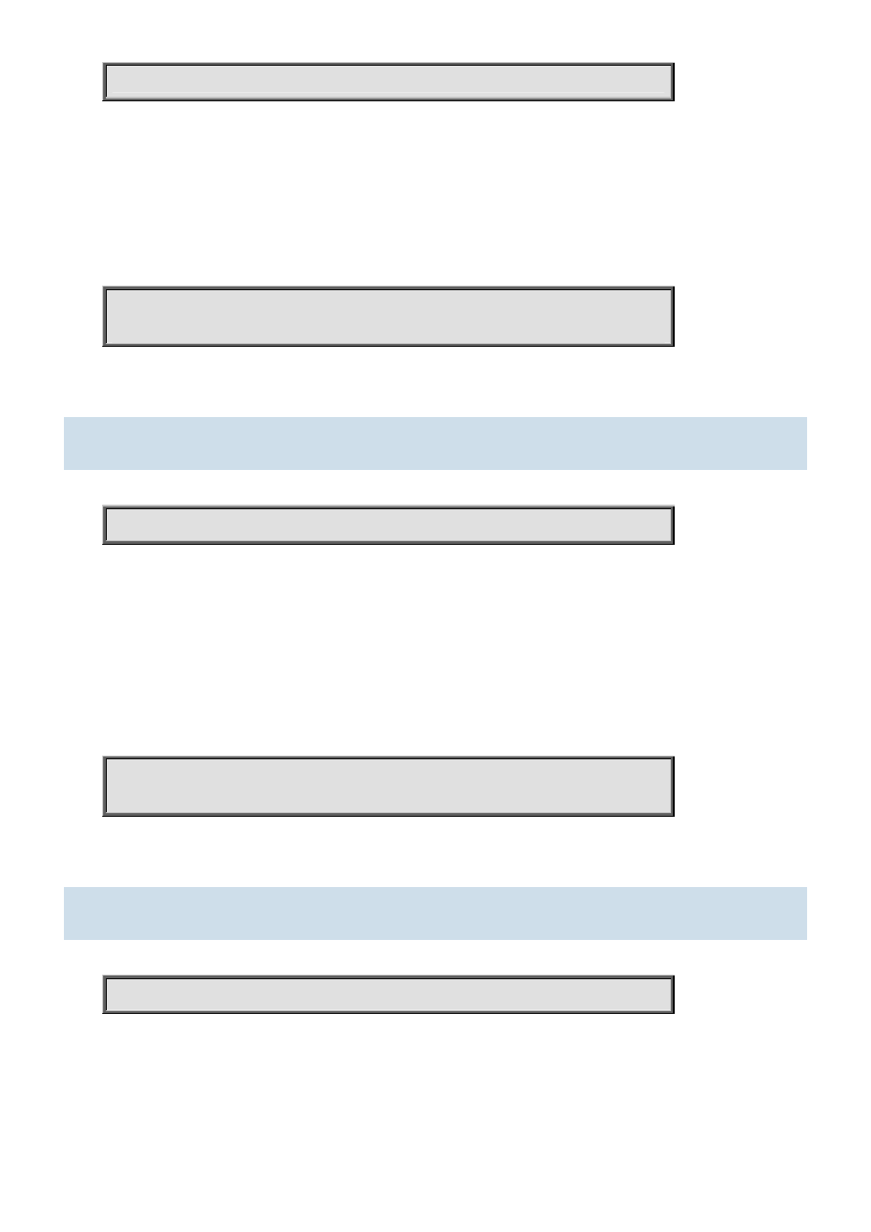 34 dot1x timeout quiet-period, 35 dot1x timeout tx-period | PLANET MGSW-28240F User Manual | Page 68 / 438