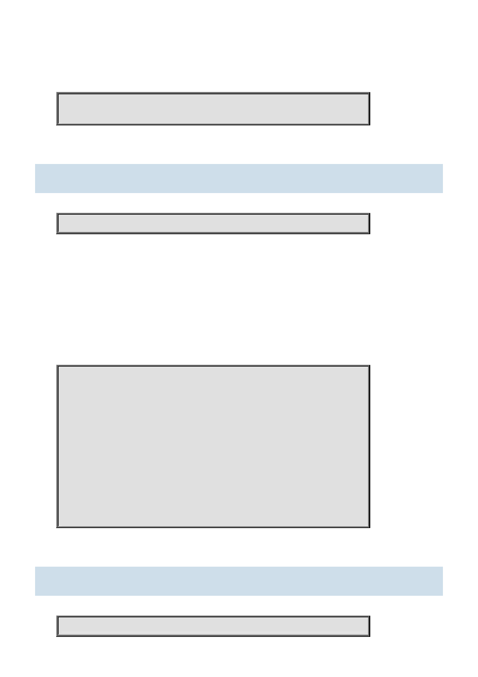 36 enable password, 37 enable password level | PLANET MGSW-28240F User Manual | Page 69 / 438