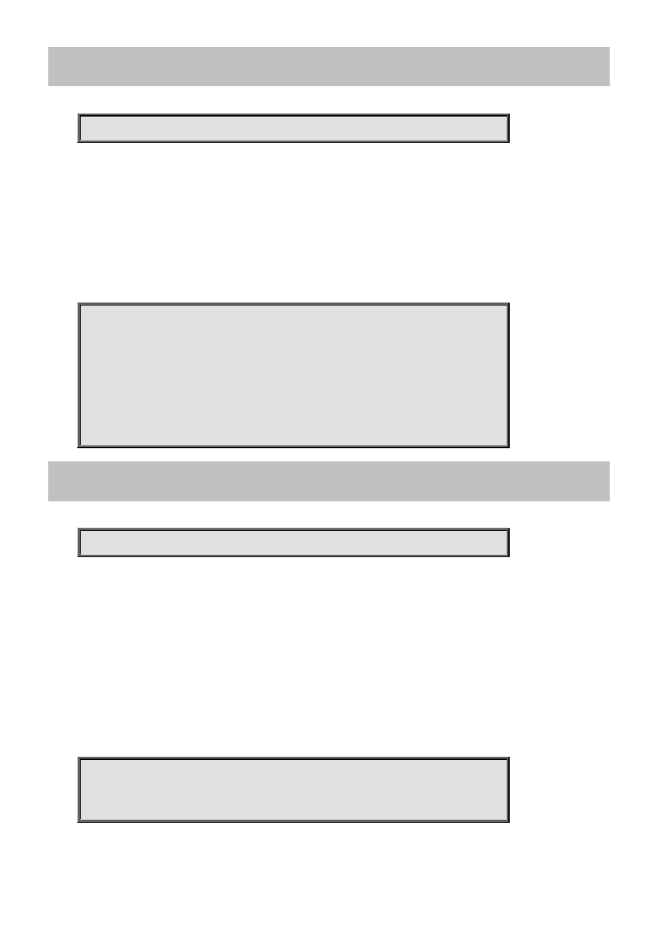 11 do, 12 dot1x guest-vlan | PLANET MGSW-28240F User Manual | Page 86 / 438