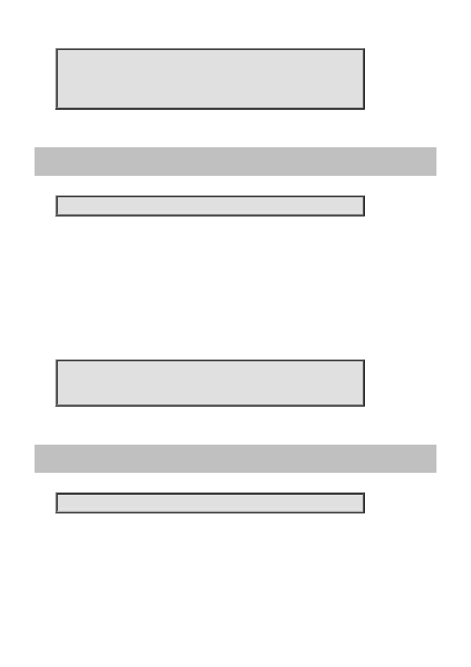 19 excessive-restart, 20 exit | PLANET MGSW-28240F User Manual | Page 90 / 438