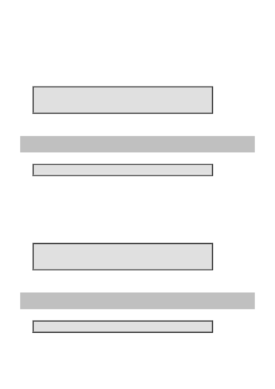 29 ip dhcp snooping trust, 30 ip igmp snooping filter | PLANET MGSW-28240F User Manual | Page 95 / 438