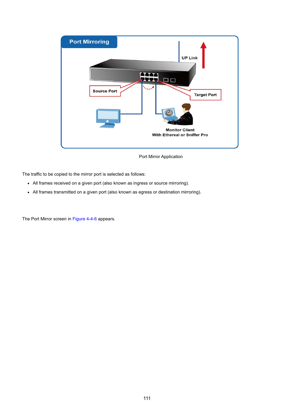 PLANET MGSW-28240F User Manual | Page 111 / 643