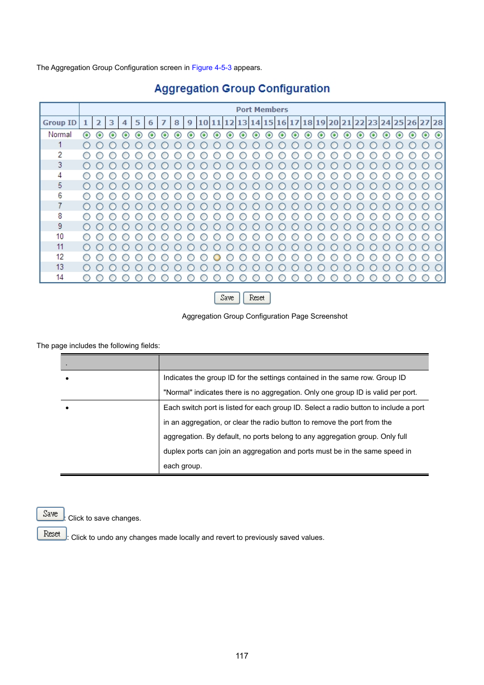 PLANET MGSW-28240F User Manual | Page 117 / 643